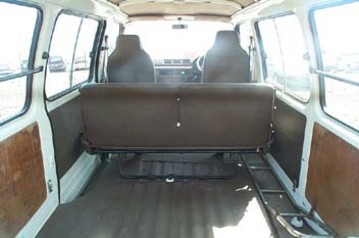 1990 Isuzu Fargo