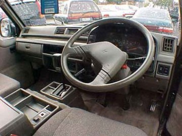 1990 Isuzu Fargo