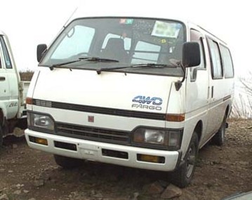 1993 Isuzu Fargo