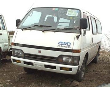 1991 Isuzu Fargo