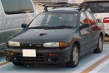 1992 Isuzu Gemini