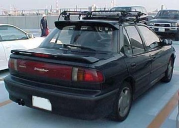 1991 Isuzu Gemini