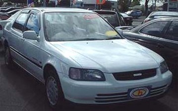 1993 Isuzu Gemini