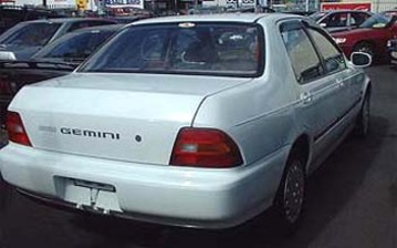 1993 Isuzu Gemini