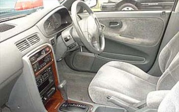 1993 Isuzu Gemini