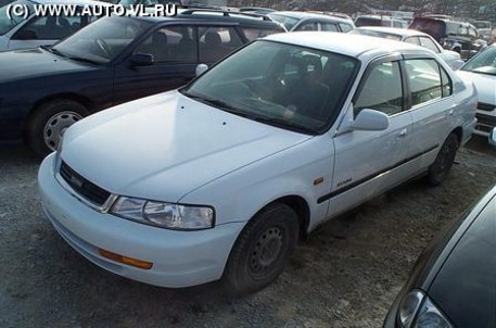 1997 Isuzu Gemini