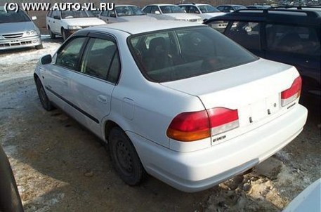 1997 Isuzu Gemini