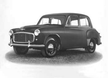 1953 Isuzu Hilman