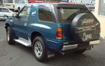 1994 Isuzu MU