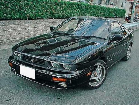 1991 Isuzu Pa Nero