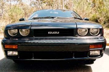 1992 Isuzu Pa Nero