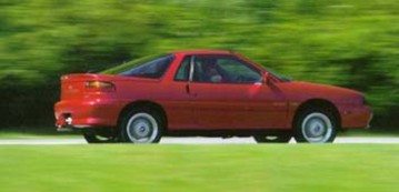 1991 Isuzu Pa Nero