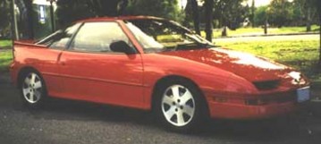 1991 Isuzu Pa Nero