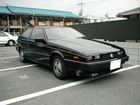 1981 Isuzu Piazza