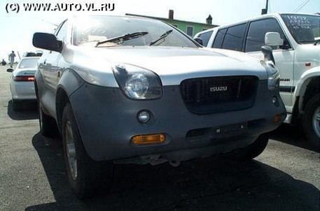 1997 Isuzu VehiCross