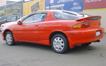 1991 Mazda Autozam AZ-3