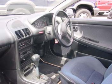 1996 Mazda Autozam AZ-3