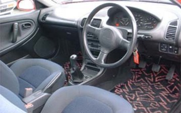 1991 Mazda Autozam AZ-3