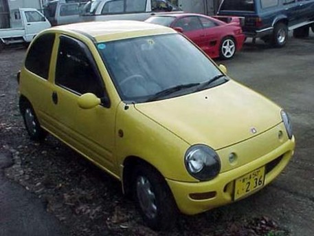 1992 Mazda Autozam Carol