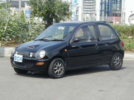 1990 Mazda Autozam Carol