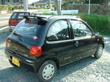 1991 Mazda Autozam Carol