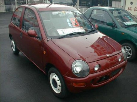 1991 Mazda Autozam Carol