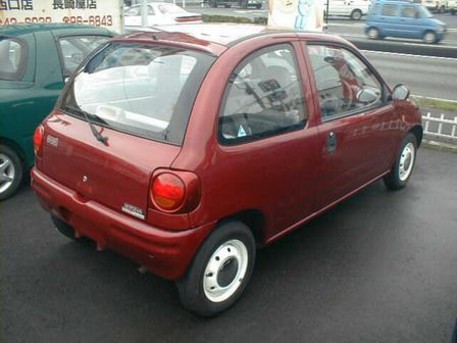 1993 Mazda Autozam Carol