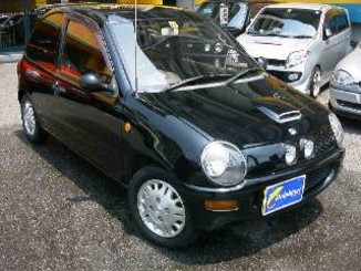 1993 Mazda Autozam Carol