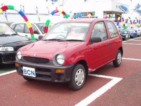 1995 Mazda Autozam Carol