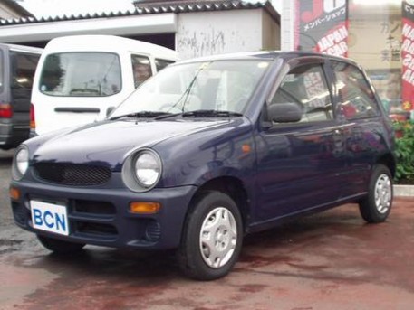 1995 Mazda Autozam Carol