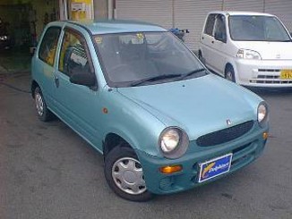 1995 Mazda Autozam Carol