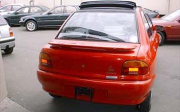 1996 Mazda Autozam Revue