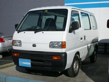 1993 Mazda Autozam Scrum