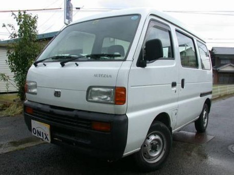 1995 Mazda Autozam Scrum