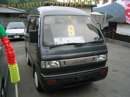 1995 Mazda Autozam Scrum