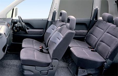1998 Mazda AZ-Wagon