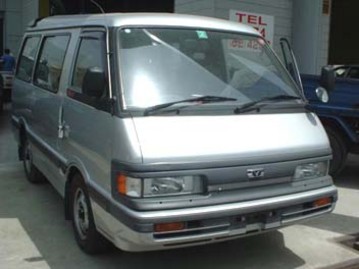 1993 Mazda Bongo