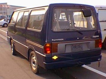 1993 Mazda Bongo