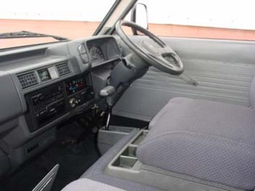 1990 Mazda Bongo