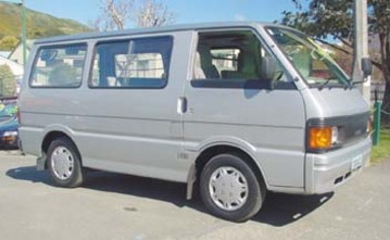 1990 Mazda Bongo