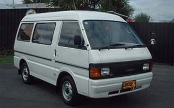 1993 Mazda Bongo