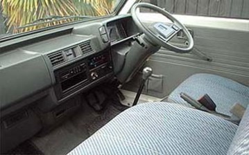 1990 Mazda Bongo