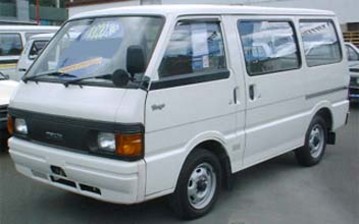 1993 Mazda Bongo