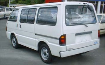 1990 Mazda Bongo