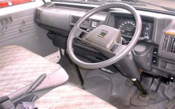 1993 Mazda Bongo