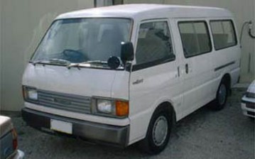 1993 Mazda Bongo Brawny