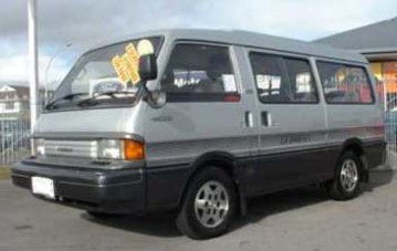 1993 Mazda Bongo Brawny