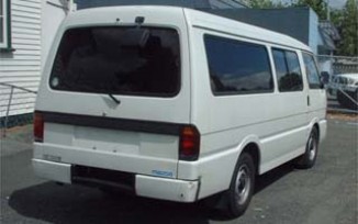 1990 Mazda Bongo Brawny