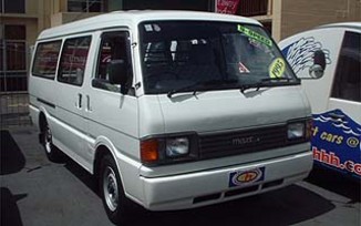 1990 Mazda Bongo Brawny