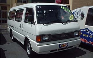 1993 Mazda Bongo Brawny